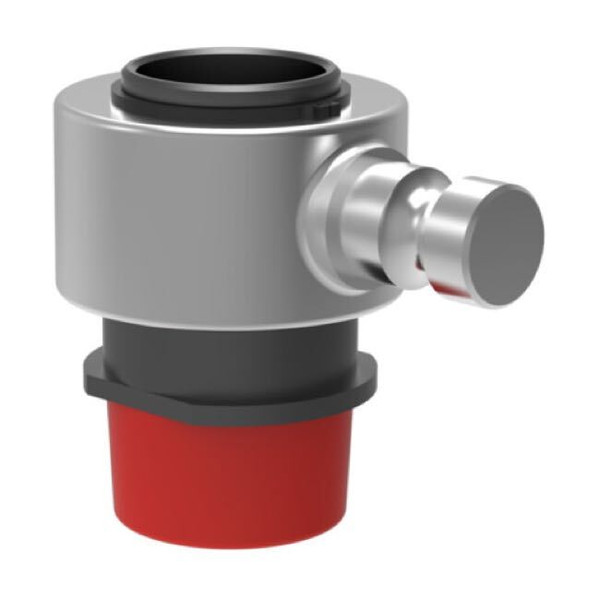 202208-M : Flat-Tip Bonded Neoprene Spindle Accessory - DESTACO